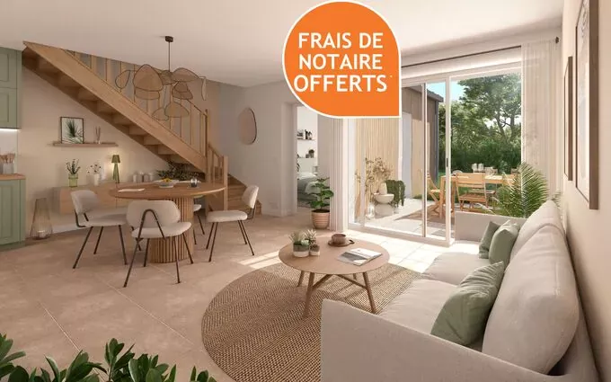 Programme immobilier neuf Sibylla à Chambray-lès-Tours (37170)