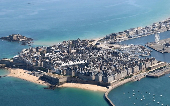 Programme immobilier neuf Emeralia à Saint-Malo