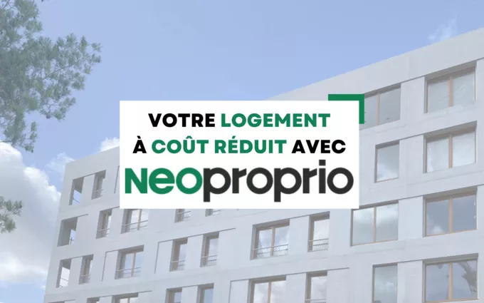 Programme immobilier neuf Orea - neoproprio à Nantes (44000)