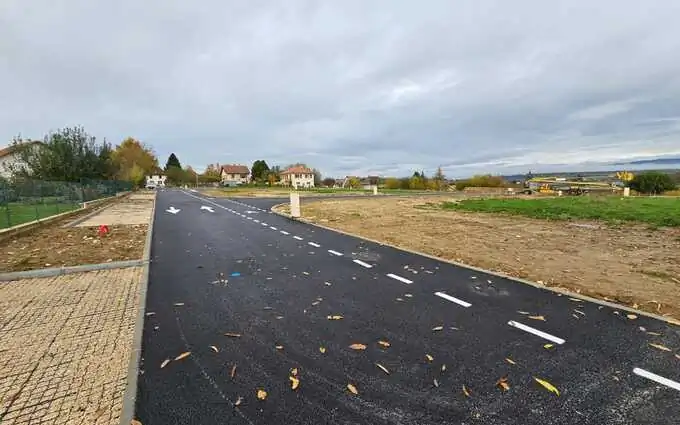 Programme immobilier neuf Le panoramik à Le Pont-de-Beauvoisin