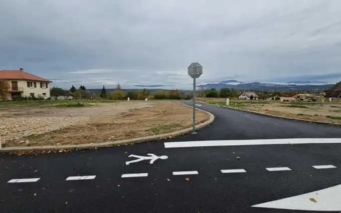 Programme immobilier neuf Le panoramik à Le Pont-de-Beauvoisin