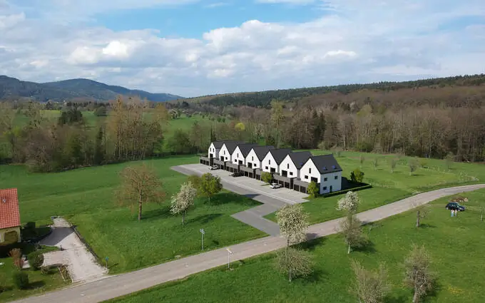 Programme immobilier neuf Hengwiller à 17 minutes en voiture de Saverne à Hengwiller