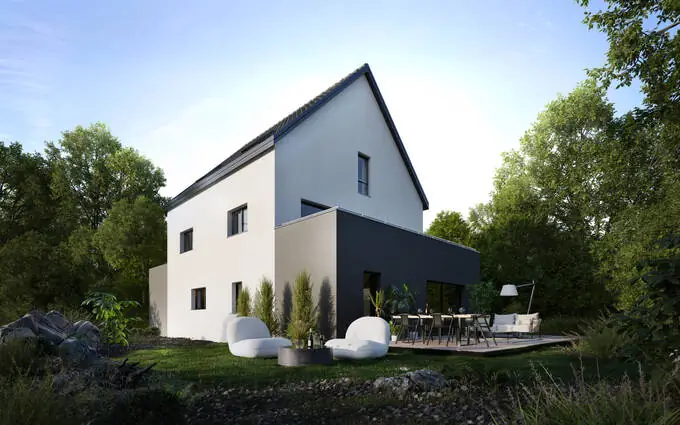 Programme immobilier neuf Nordhouse à 20 minutes de Strasbourg à Nordhouse