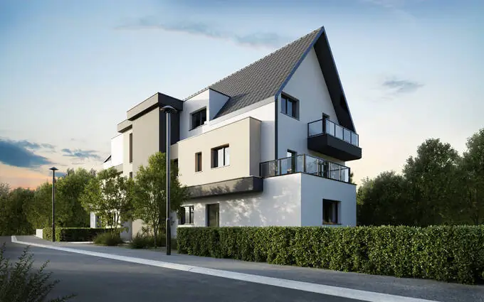 Programme immobilier neuf Wiwersheim à 20 min en voiture du coeur de Strasbourg à Wiwersheim