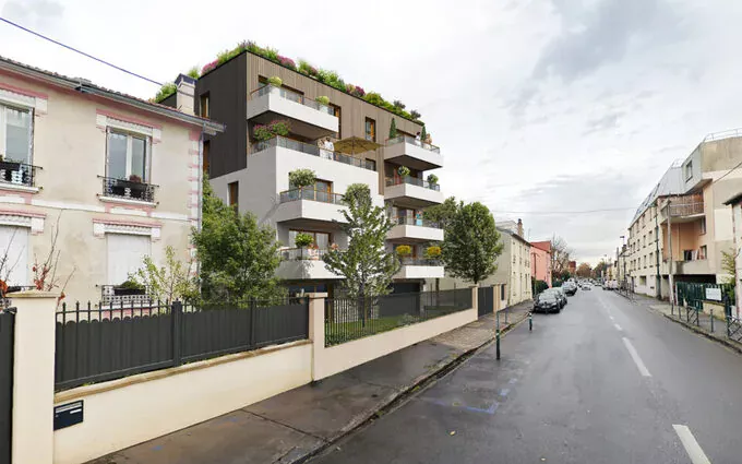 Programme immobilier neuf Prochainement à Colombes - Gabriel Péri à Colombes (92700)