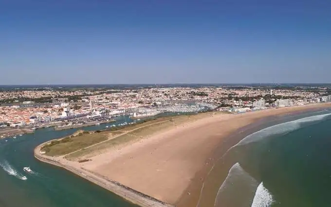 Programme immobilier neuf Les jardins d'ilaris à Saint-Hilaire-de-Riez