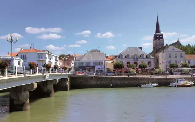 Programme immobilier neuf Les jardins d'ilaris à Saint-Hilaire-de-Riez