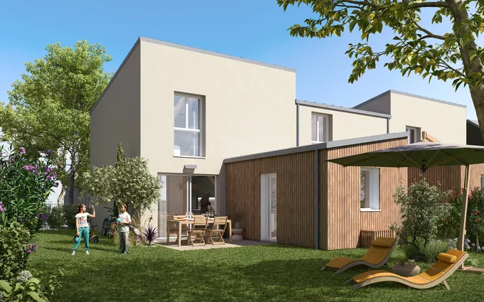 Programme immobilier neuf Sibylla à Chambray-lès-Tours