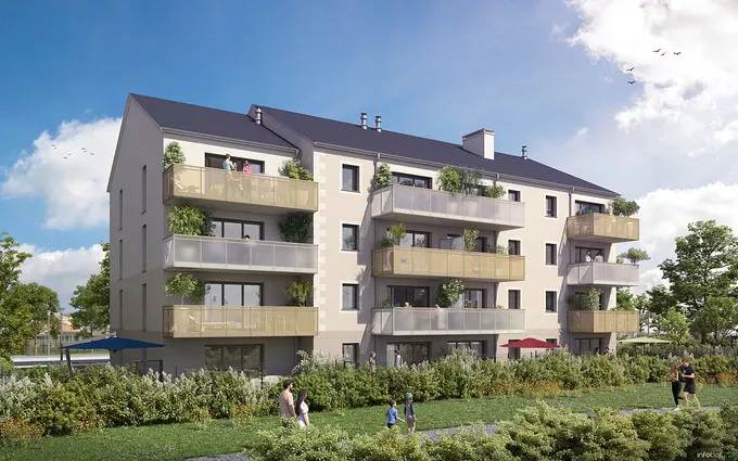 Programme immobilier neuf Calicia à Sorigny