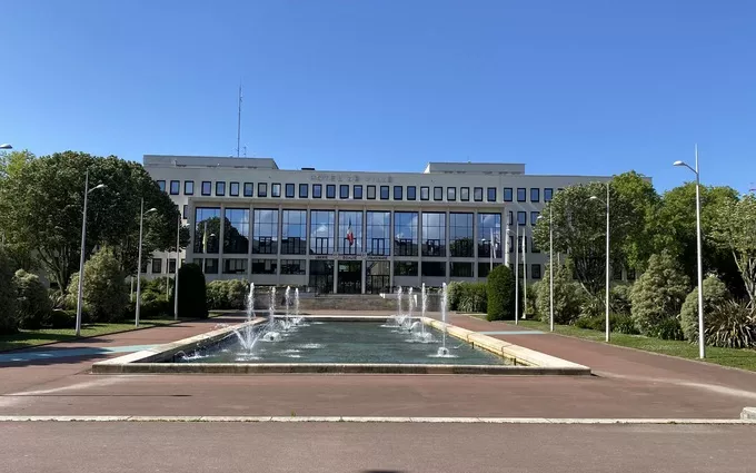 Programme immobilier neuf Navalia à Saint-Nazaire