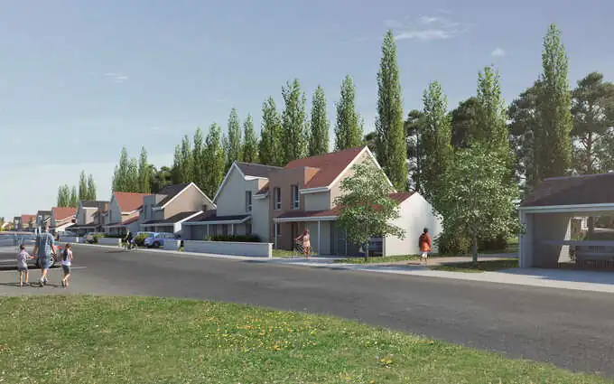 Programme immobilier neuf Evreux à Évreux (27000)