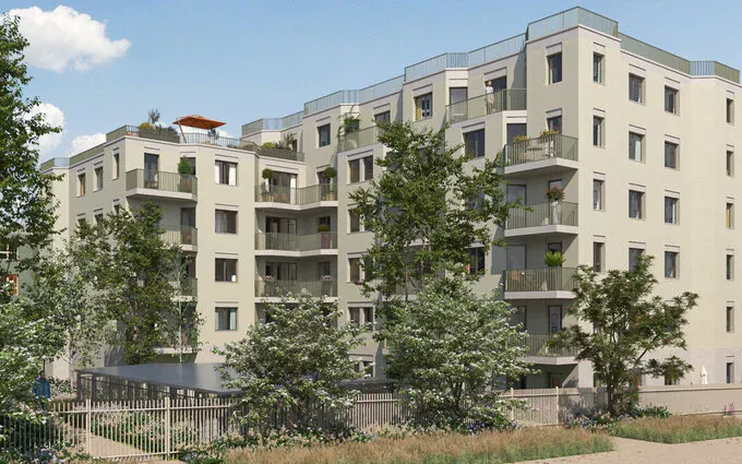 Programme immobilier neuf Flore à Châtenay-Malabry