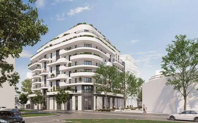 Programme immobilier neuf Quartier Lallier - Saison 1