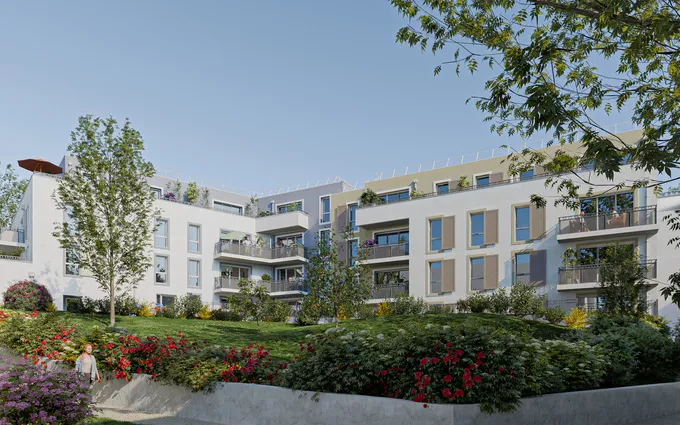 Programme immobilier neuf Résidence Saint-Honoré à Igny (91430)