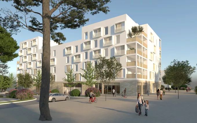 Programme immobilier neuf Ostarel à Montpellier (34000)